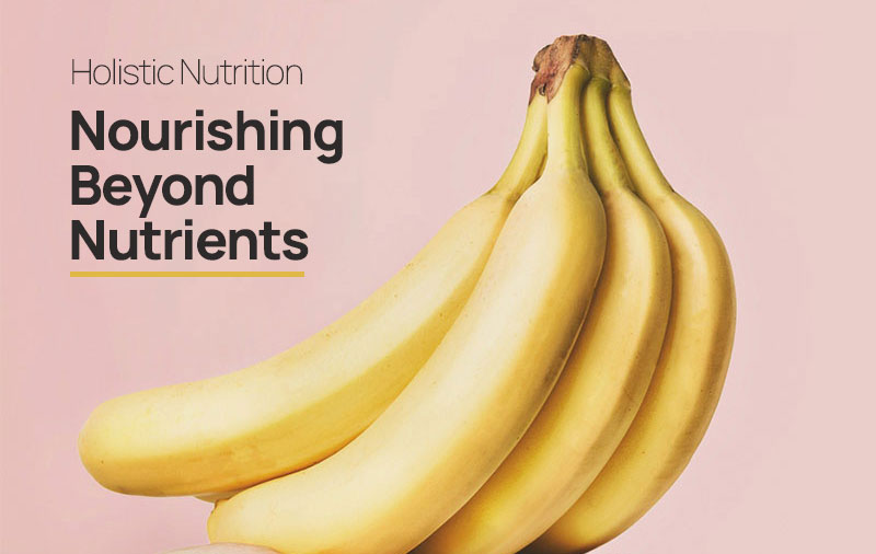 Holistic Nutrition